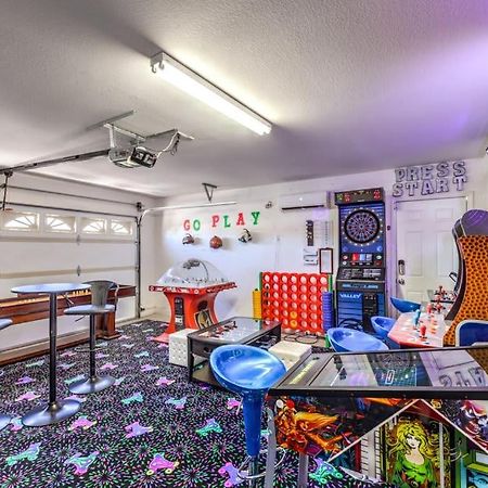 Family Fun For Everyone In Las Vegas- 4 Bedrooms, Billiards, Game Room Henderson Exterior photo