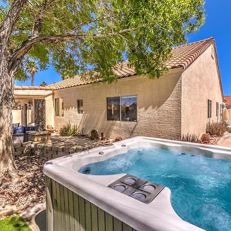 Family Fun For Everyone In Las Vegas- 4 Bedrooms, Billiards, Game Room Henderson Exterior photo