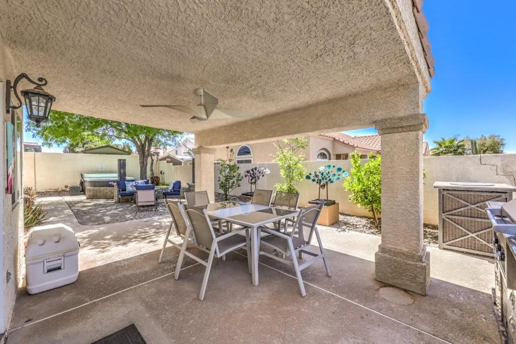 Family Fun For Everyone In Las Vegas- 4 Bedrooms, Billiards, Game Room Henderson Exterior photo