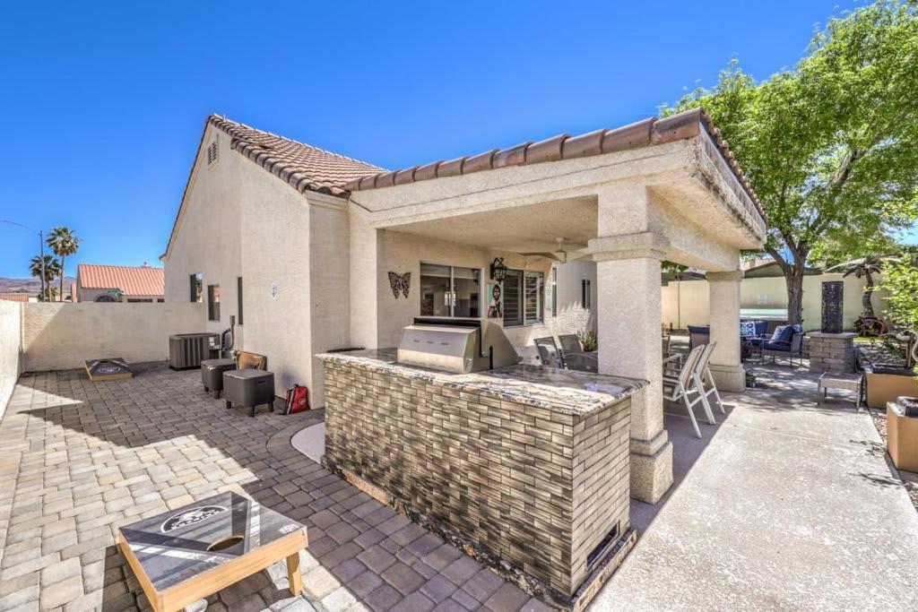 Family Fun For Everyone In Las Vegas- 4 Bedrooms, Billiards, Game Room Henderson Exterior photo