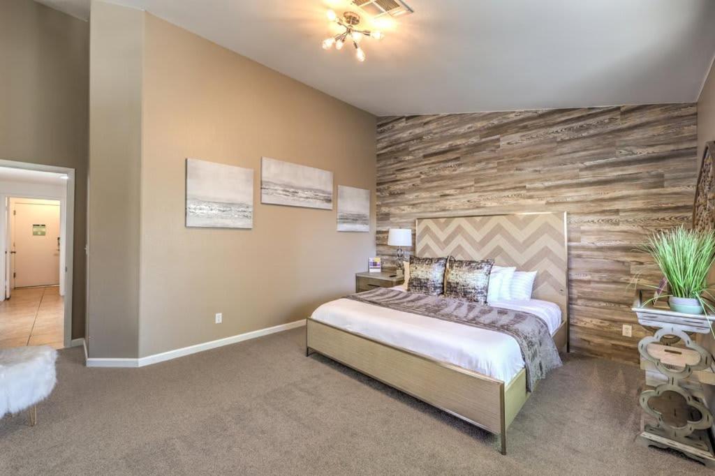 Family Fun For Everyone In Las Vegas- 4 Bedrooms, Billiards, Game Room Henderson Exterior photo